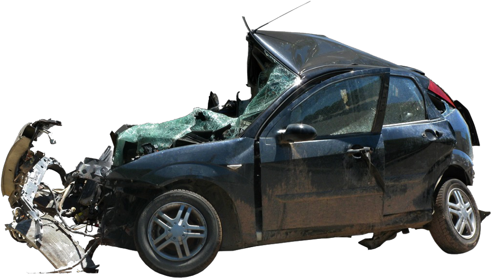 Car Accident PNG Isolated HD