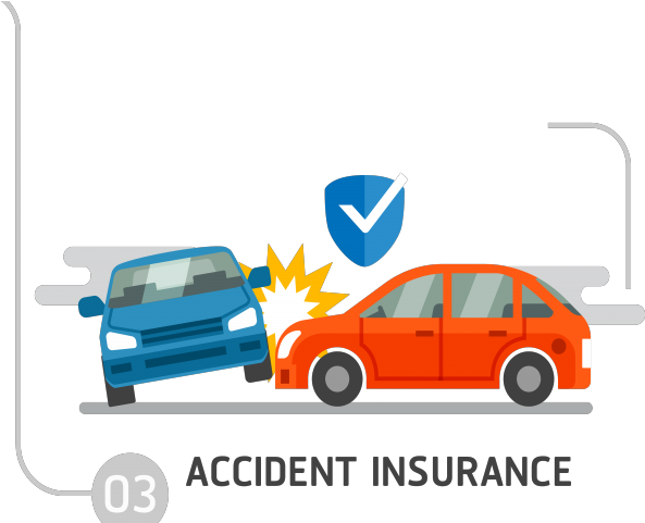Car Accident PNG Isolated Photo
