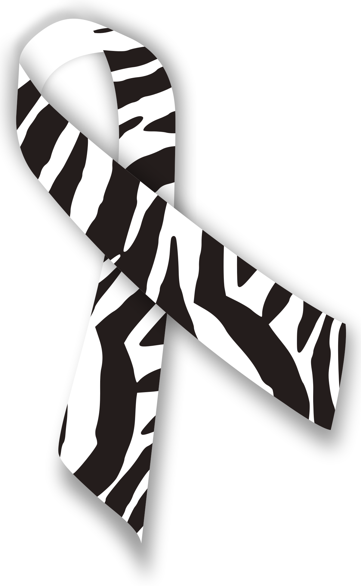 Zebra Print PNG HD